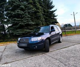 SUBARU FORESTER SUBARU FORESTER 2.5XT AUTOMATIK TURBO