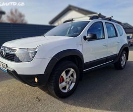 DACIA DUSTER DACIA DUSTER ČR,PO VELKÉM SERVISU!