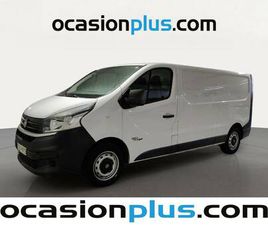 FURGON 1.6 MULTIJET BASE LARGO (120 CV)