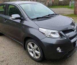 TOYOTA URBAN CRUISER