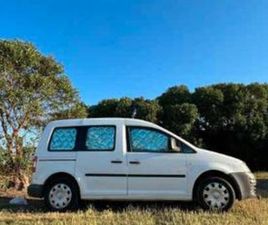 VOLKSWAGEN - CADDY