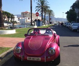 VOLKSWAGEN COCCINELLE VOLKSWAGEN 1303 - 1974