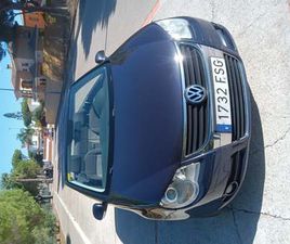 VOLKSWAGEN EOS EOS 2.0TDI INDIVIDUAL DPF