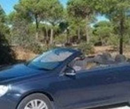 VOLKSWAGEN EOS 2.0TDI INDIVIDUAL DPF