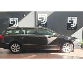 VOLKSWAGEN PASSAT SW VOLKSWAGEN PASSAT VARIANT 2.0 FSI SPORTLINE