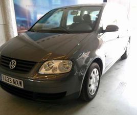VOLKSWAGEN TOURAN 1.9TDI EDITION 105