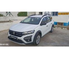 DACIA JOGGER DACIA JOGGER 1.0 ECO-G EXPRESSION BI-FUEL