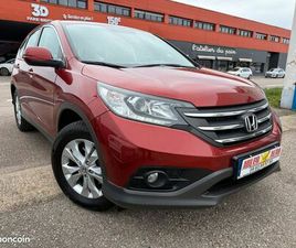 V 2.2 I-DTEC 150CH ELEGANCE 4WD