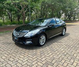 HYUNDAI AZERA HYUNDAI AZERA 3.0 V6 24V 4P AUT. 2015
