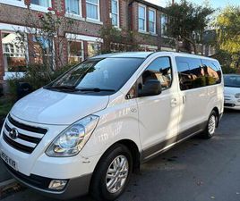 HYUNDAI I800 2.5 CRDI SE EURO 6 5DR