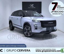 JAECOO J7 1.6 EXCLUSIVE 4X4