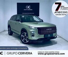 JAECOO J7 1.6 EXCLUSIVE 4X4