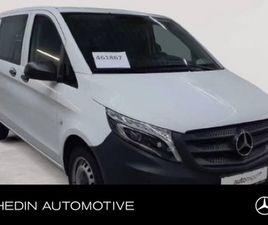 MERCEDES VITO 114 MERCEDES-BENZ VITO 114 CDI KASTEN 22KW|DIG LIGHT|SHZ|TEMP|KAM