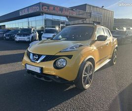 NISSAN JUKE 1.5 DCI 110CH N-CONNECTA