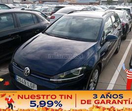 VOLKSWAGEN - GOLF BUSINESS 1.5 TSI 96KW 130CV VARIANT
