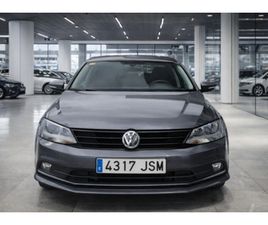VOLKSWAGEN JETTA VOLKSWAGEN JETTA 2.0TDI BMT ADVANCE 110