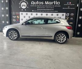 VOLKSWAGEN SCIROCCO VOLKSWAGEN - SCIROCCO 1.4 TSI 122CV