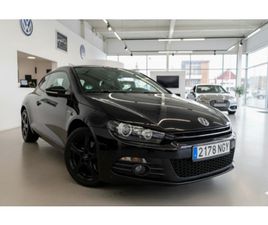 VOLKSWAGEN SCIROCCO VOLKSWAGEN SCIROCCO 1.4 TSI