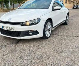 VOLKSWAGEN SCIROCCO VOLKSWAGEN - SCIROCCO