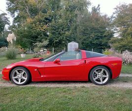 CHEVROLET CORVETTE C6 LS2. BVM - 2005
