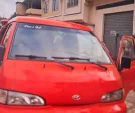 HYUNDAI H100 HYUNDAI H100 GL DIESEL 2001