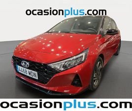 HYUNDAI I20 1.0 TGDI 48V TECNO (100 CV)