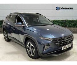 HYUNDAI TUCSON HYUNDAI TUCSON 1.6 TGDI PLUG-IN HYBRID PREMIUM 5DR 4WD AUTO