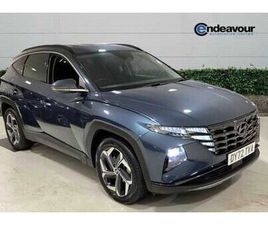 HYUNDAI TUCSON HYUNDAI TUCSON 1.6 TGDI PLUG-IN HYBRID PREMIUM 5DR 4WD AUTO