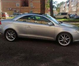 VOLKSWAGEN EOS VOLKSWAGEN - EOS