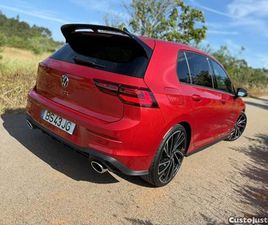 VW GOLF VIII 8 GTI CLUBSPORT MARÇO/21