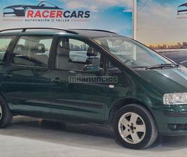 VOLKSWAGEN SHARAN VOLKSWAGEN - SHARAN 1.9TDI COMFORTLINE 115CV