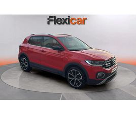 VOLKSWAGEN T-CROSS SPORT 1.0 TSI 81KW (110CV) DSG