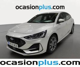FORD FOCUS 1.0 ECOBOOST MHEV ST-LINE AUTO (125 CV)
