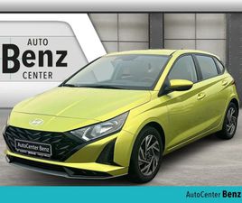 HYUNDAI I20 1.0 T-GDI TREND *NAVI*SITZHEIZUNG*R-KAMERA*