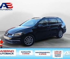 VOLKSWAGEN GOLF VARIANT 1.6TDI BUSINESS AND NAVI ED. DSG7