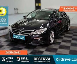 VOLKSWAGEN PASSAT CC VOLKSWAGEN PASSAT CC 2.0TDI BMT R-LINE DSG
