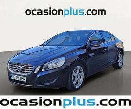 VOLVO S60 D3 D3 MOMENTUM AUTO (163 CV)