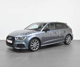 AUDI A3 SPORTBACK 30 TDI FICHA TÉCNICA