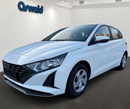 HYUNDAI I20 SELECT FUNKTIONS-PAKET