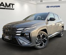 HYUNDAI TUCSON 1.6 T-GDI N-LINE - AHK