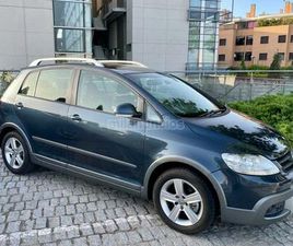 VOLKSWAGEN - GOLF PLUS CROSSGOLF 1.4 TSI 140CV DSG