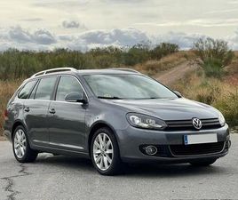 VOLKSWAGEN - GOLF
