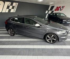 VOLVO V40 D2 VOLVO V40 1.6 D2 R-DESIGN