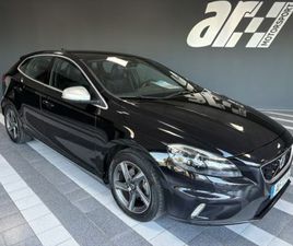 VOLVO V40 D2 VOLVO V40 2.0 D2 R-DESIGN MOMENTUM