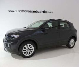 VOLKSWAGEN T-CROSS SUV 1.0 TSI STYLE