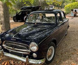 PEUGEOT 403 PEUGEOT 403 - 1960
