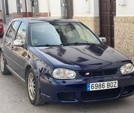 VOLKSWAGEN GOLF R32 VOLKSWAGEN - GOLF