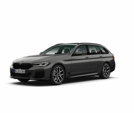 BMW SERIE 5 TOURING 530D XDRIVE BMW 5 SERIES 530DA XDRIVE TOURING 210 KW (286 CV)