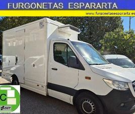 MERCEDES SPRINTER CHASIS CABINA 314CDI MEDIO TT 7G-TRONIC PLUS