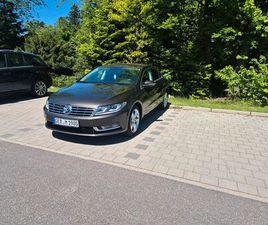 VW CC 2.0 TDI